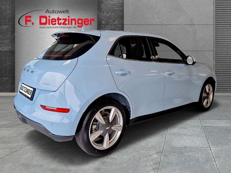 Gebraucht Ora Funky Cat 300 Pro 125 kW (171 PS) 2023 Blau Kleinwagen