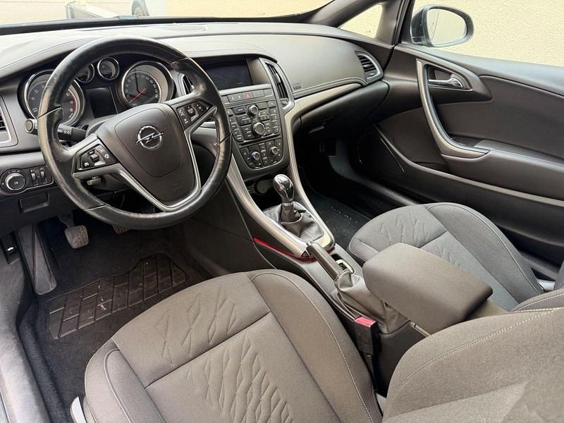 Gebraucht Opel Cascada 200 PS (147 kW) 2018 Schwarz Cabrio