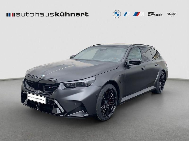 Neu BMW M5 Performance 727 PS (534 kW) 2026 Grau Kombi