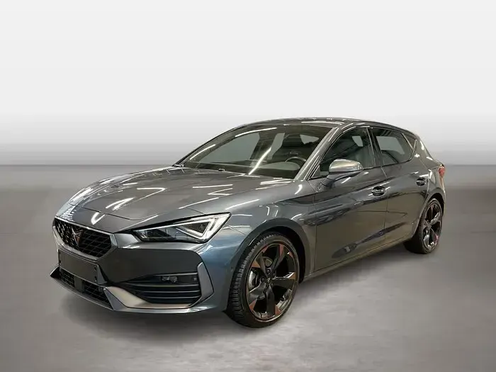 Gebraucht Cupra Leon Basis 150 PS (110 kW) 2024 Limousine