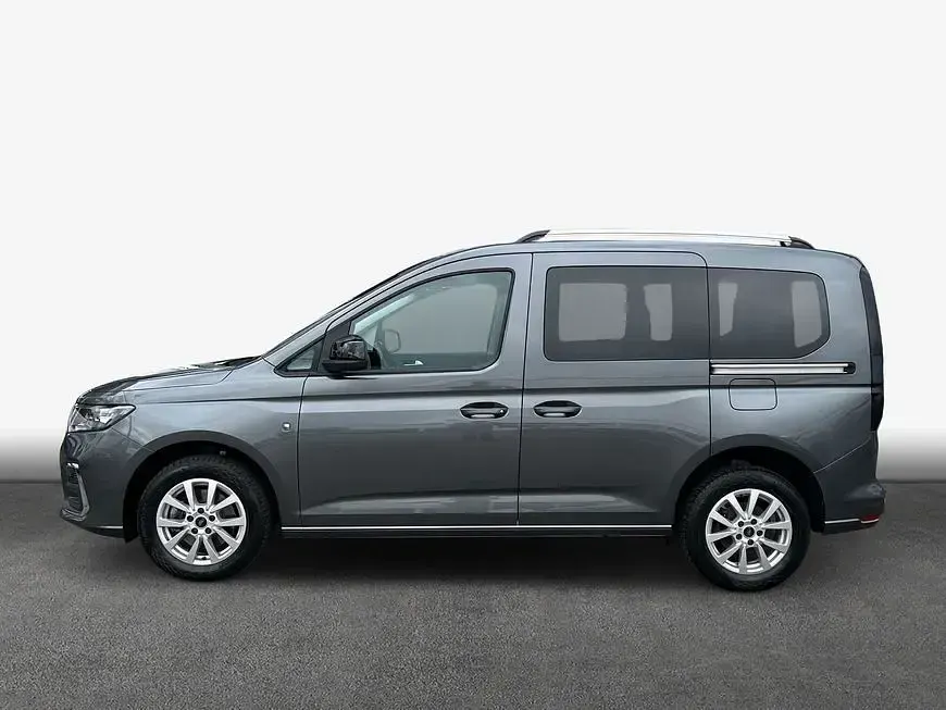 Gebraucht Ford Grand Tourneo Connect Active 122 PS (89 kW) 2024 Grau metallic Van / Kleinbus