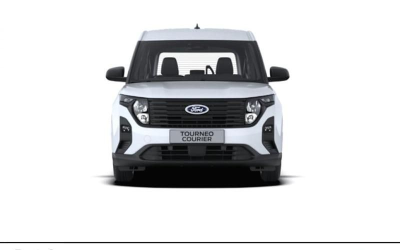 Weiß Neu 2025 Ford Tourneo Courier Trend Van / Kleinbus | 24.999 € (Fairer Preis) - Bild 1/4
