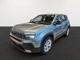 Neu Jeep Avenger Summit 114 kW (156 PS) 2025 Grau SUV