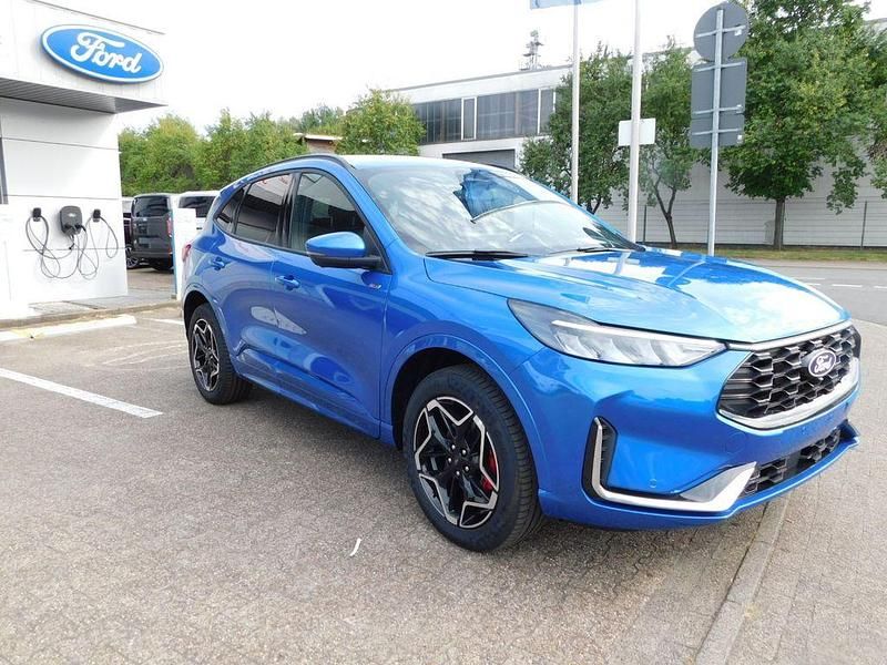 Blau Neu 2025 Ford Kuga ST-Line X SUV | 38.980 € (Superpreis) - Bild 1/4