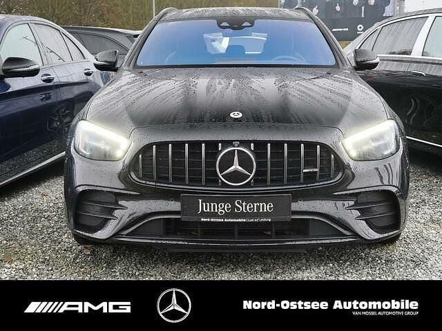 Second-hand Mercedes E53 AMG AMG 435 CP (319 kW) 2021 Andere farbe Break