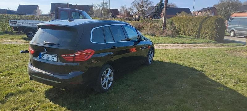 Second-hand BMW 220 190 CP (139 kW) 2016 Negru Break