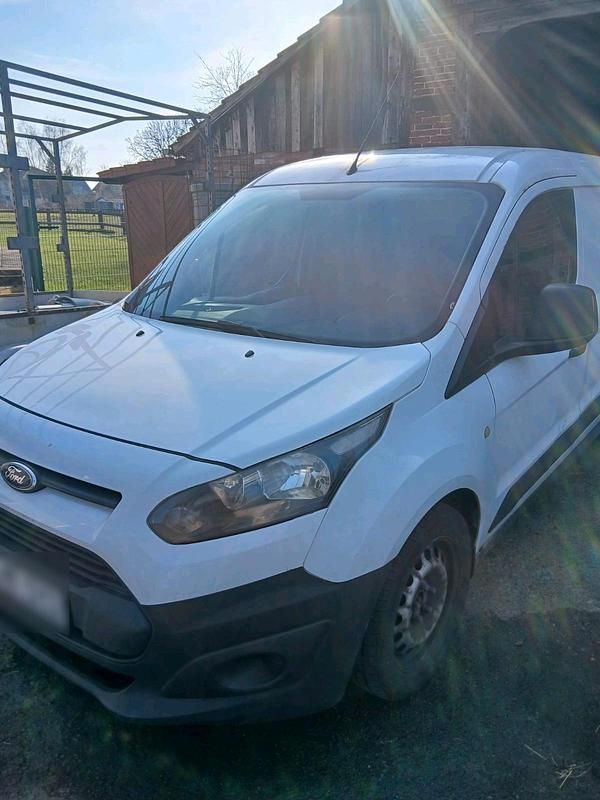 Usata Ford Transit Connect 2014 Bianco Monovolume