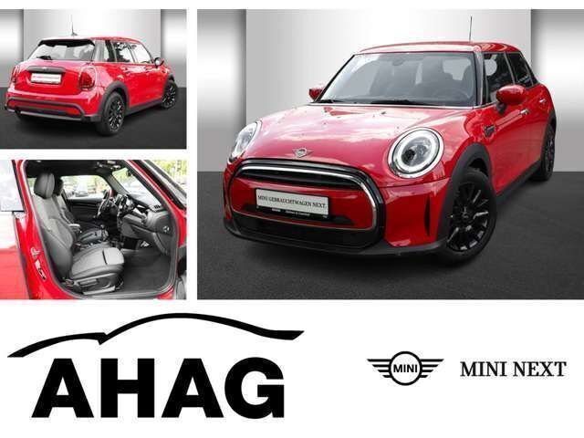 Chili red uni Gebraucht 2022 Mini ONE Kleinwagen | 18.990 € (Fairer Preis) - Bild 1/4