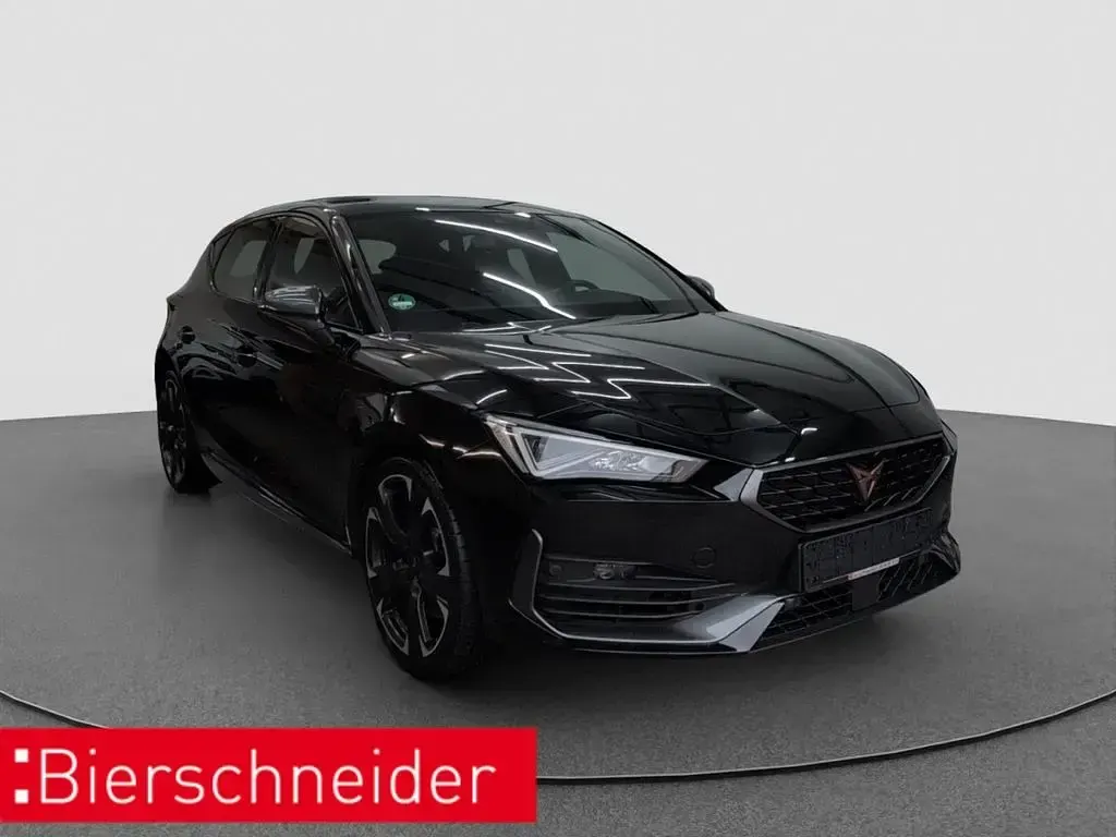 Gebraucht Cupra Leon VZ 300 PS (220 kW) 2024 Schwarz Limousine