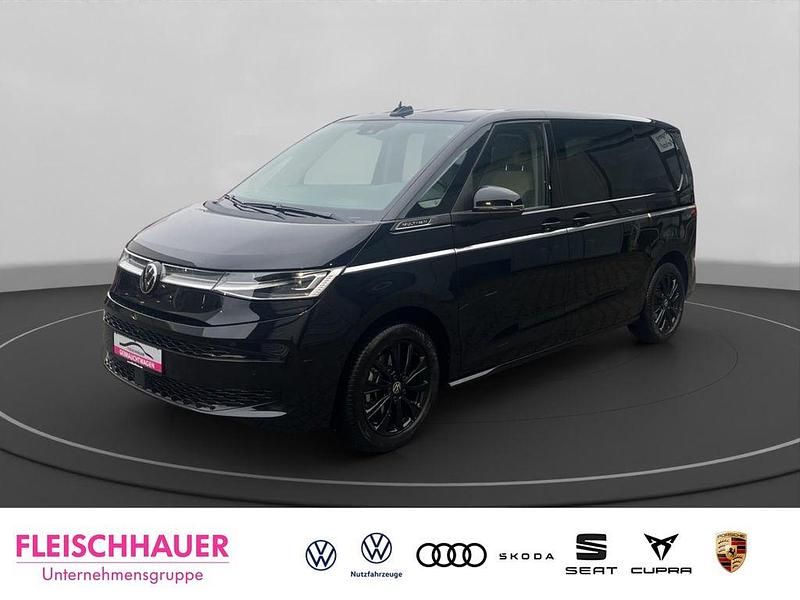 Gebraucht VW Multivan Style 245 PS (180 kW) 2025 Deep black perleffekt Van