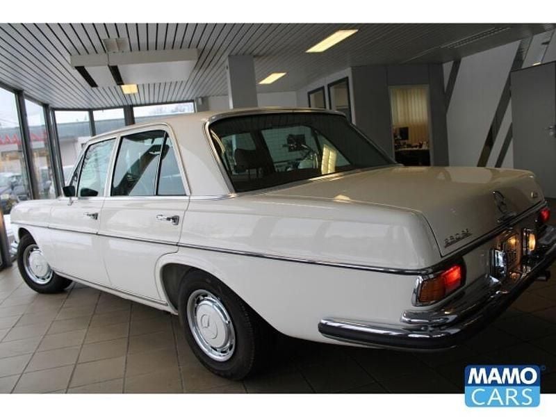 Gebraucht Mercedes 280 SE 199 PS (146 kW) 1972 Weiß Limousine