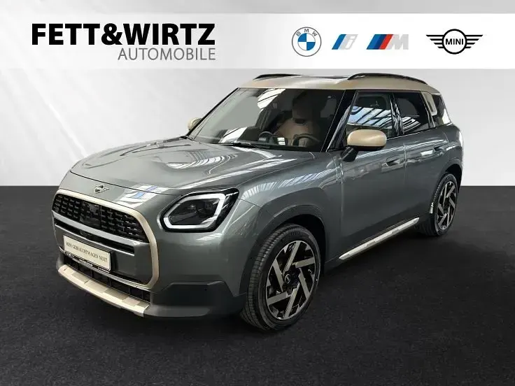 Gebraucht Mini Countryman 170 PS (125 kW) 2025 SUV