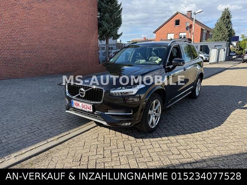 Schwarz Gebraucht 2015 Volvo XC90 Momentum SUV | 18.250 € (Fairer Preis) - Bild 1/4