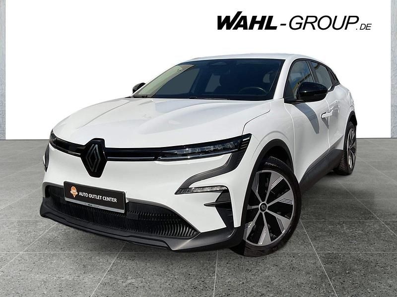 Weiß Gebraucht 2023 Renault Mégane Coupé | 28.990 € - Bild 1/4