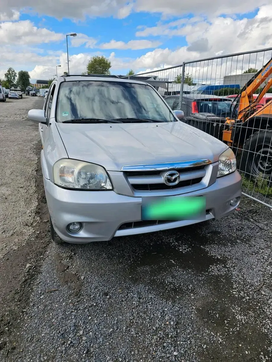Gebraucht Mazda Tribute 2003 SUV