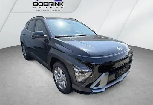 Neu Hyundai Kona Trend 150 PS (110 kW) 2026 Schwarz SUV