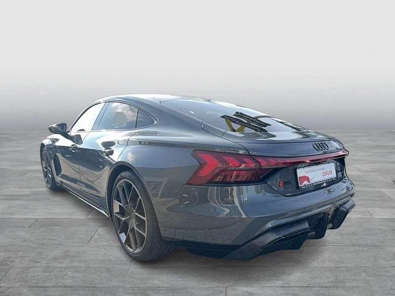 Gebraucht Audi e-tron GT quattro Performance 620 kW (843 PS) 2024 Grau Limousine