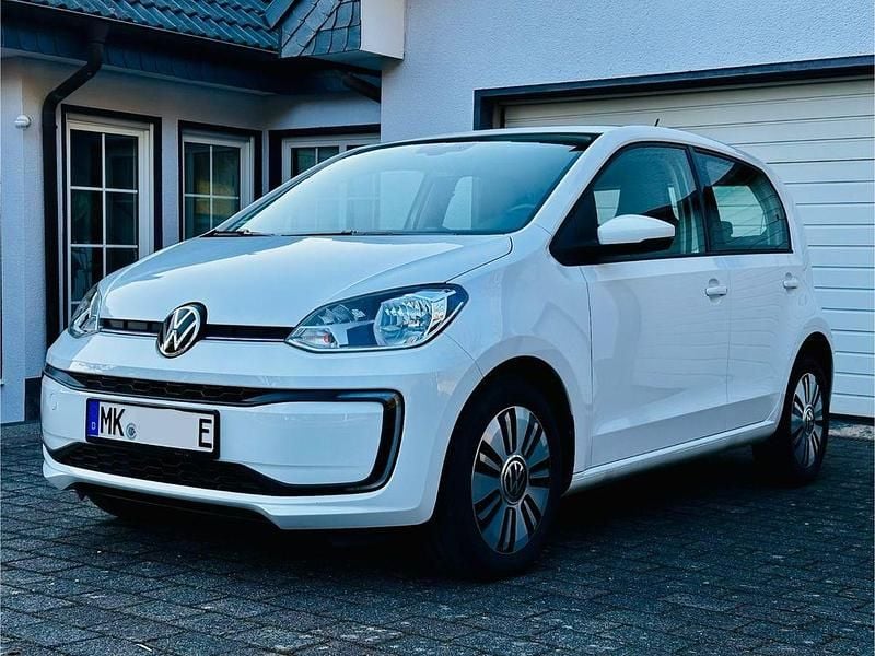 Gebraucht VW e-up! 61 kW (83 PS) 2022 Weiß Kleinwagen