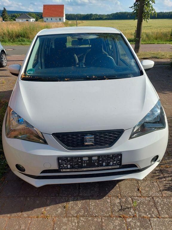 Weiß Gebraucht 2019 Seat Mii Style Kleinwagen | 8.500 € (Fairer Preis) - Bild 1/4