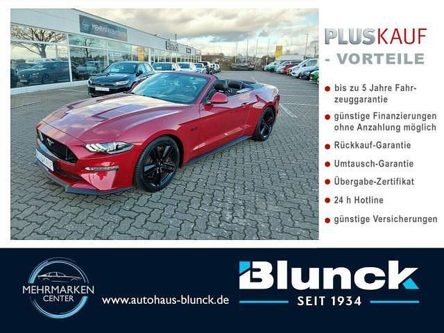 Gebraucht 2021 Ford Mustang GT Convertible Cabrio | 38.990 € (Superpreis) - Bild 1/4