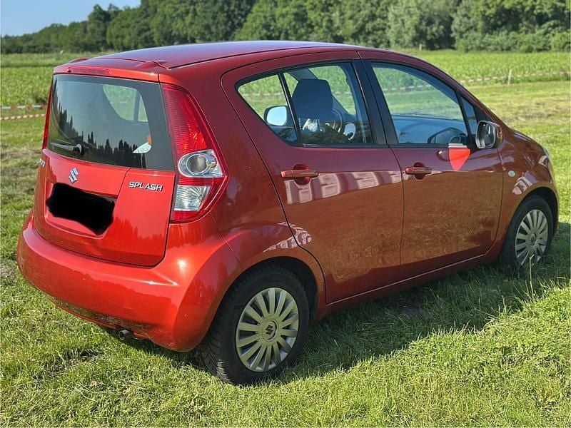 Gebraucht 2011 Suzuki Splash Kleinwagen | 2.900 € (Fairer Preis) - Bild 1/4