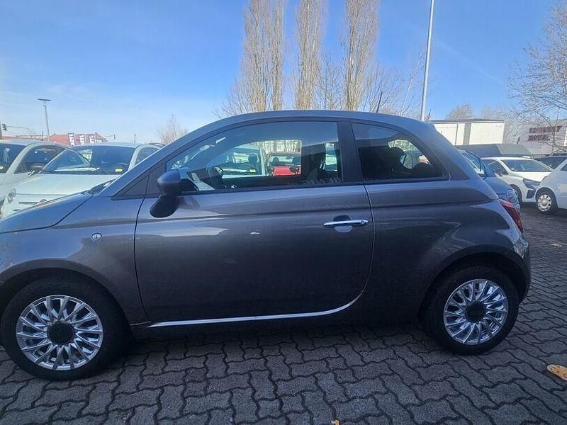 Gebraucht Fiat 500 2023 Grau Kleinwagen