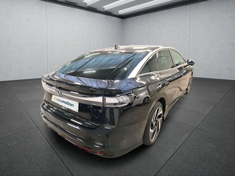Gebraucht VW ID.7 Pro 210 kW (286 PS) 2023 Schwarz Kleinwagen