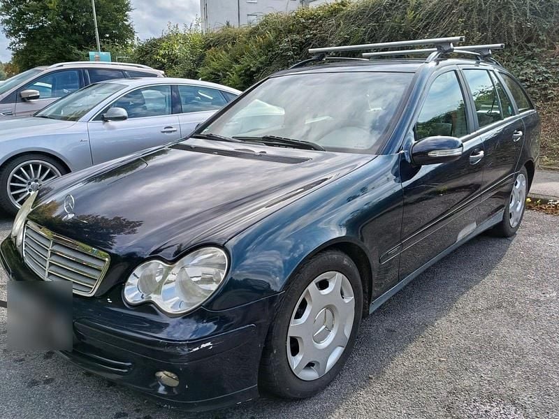 Second-hand Mercedes C180 Classic 143 CP (105 kW) 2004 Gri Break