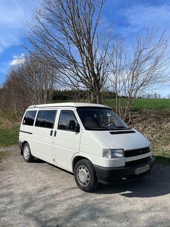 Second-hand VW T4 77 CP (56 kW) 1993 Alb Van