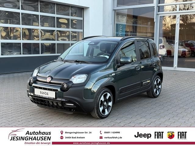 Gruen Neu 2025 Fiat Grande Panda Cross Kleinwagen | 19.750 € - Bild 1/4