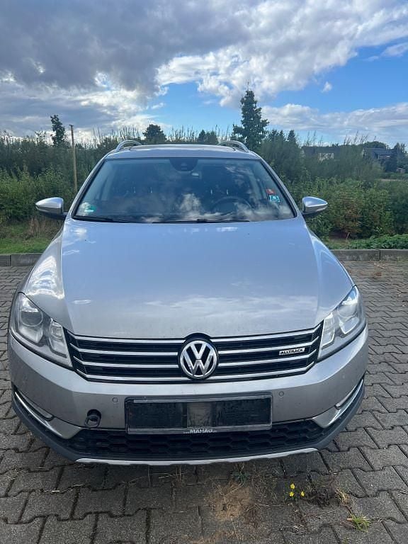 Gebraucht 2013 VW Passat Alltrack Basis Kombi | 3.790 € (Fairer Preis) - Bild 1/4