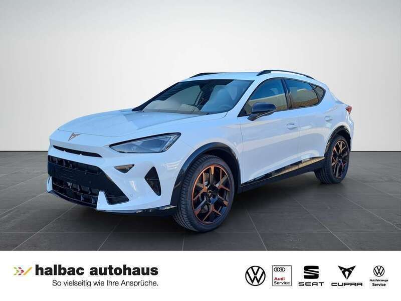"nevada" weiss Neu 2025 Cupra Formentor VZ SUV | 58.420 € - Bild 1/4