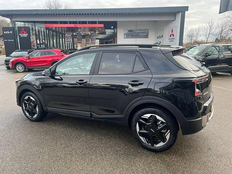Neu Kia Stonic 116 PS (85 kW) 2026 (abp) auroraschwarz met SUV