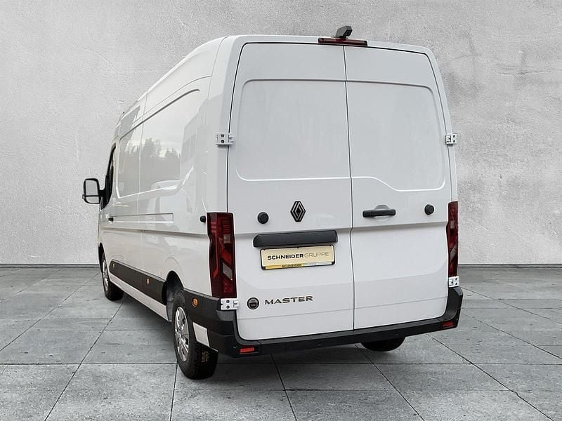 Neu Renault Master 150 PS (110 kW) 2025 Weiß Van / Kleinbus