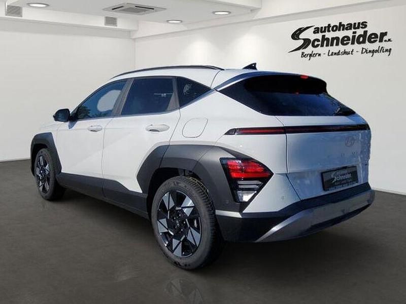 Gebraucht Hyundai Kona Prime 199 PS (146 kW) 2024 Atlas white SUV