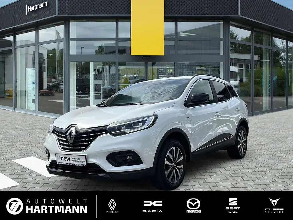 Używany Renault Kadjar Black Edition 140 KM (102 kW) 2022 SUV