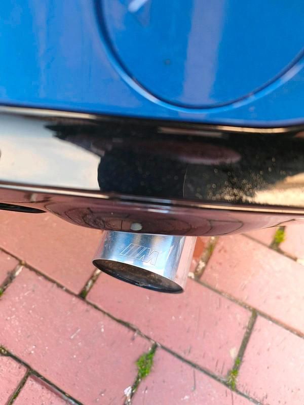 Gebraucht BMW M235 Performance 326 PS (239 kW) 2016 Blau Coupé