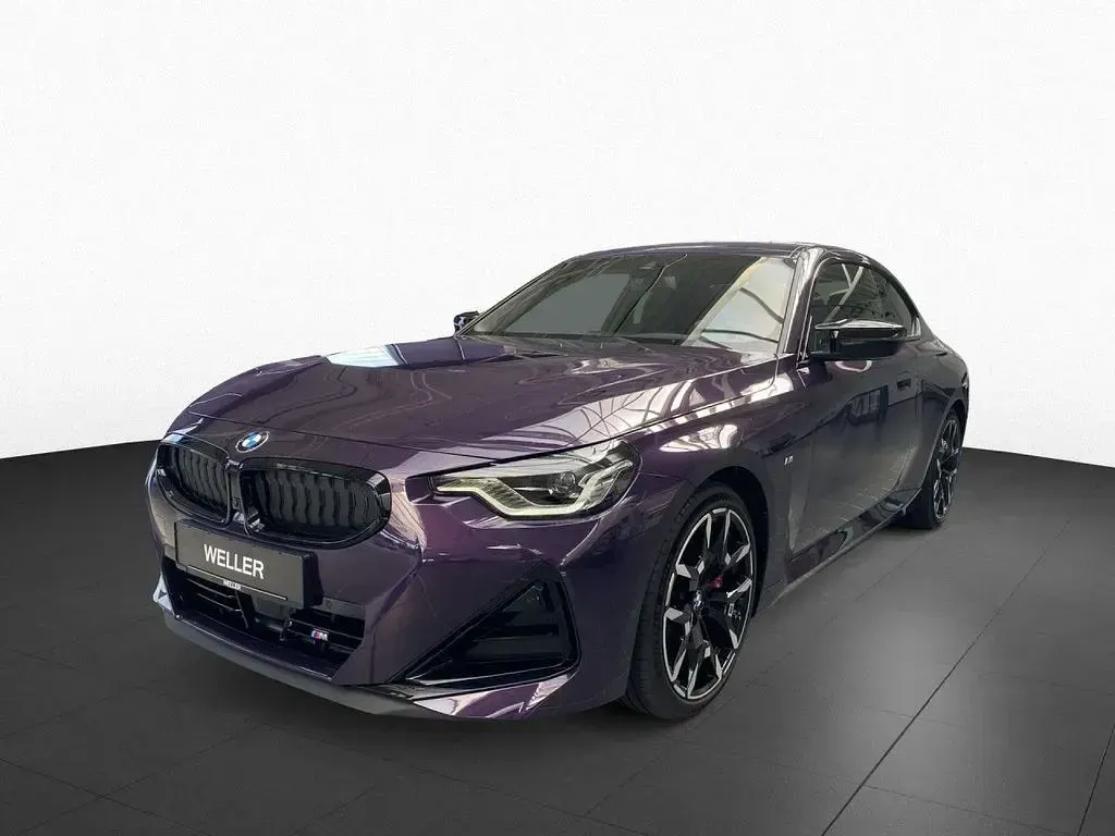 Neu BMW M240i M Sport 381 PS (280 kW) 2026 Violett Coupé