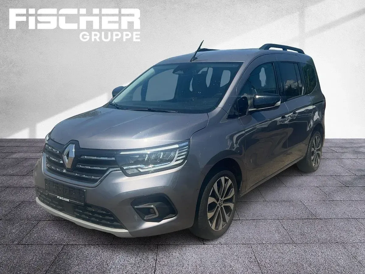 Gebraucht Renault Kangoo Techno 130 PS (95 kW) 2023 Van / Kleinbus