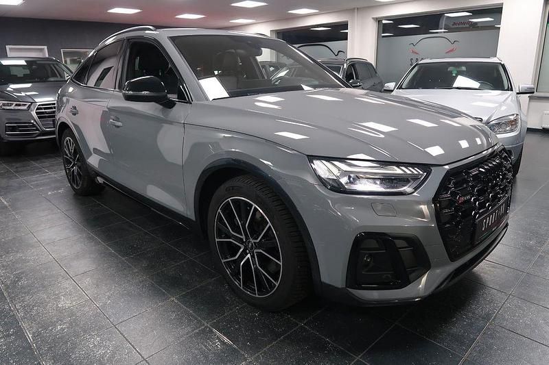 Gebraucht Audi SQ5 Sport 341 PS (250 kW) 2022 Grau SUV