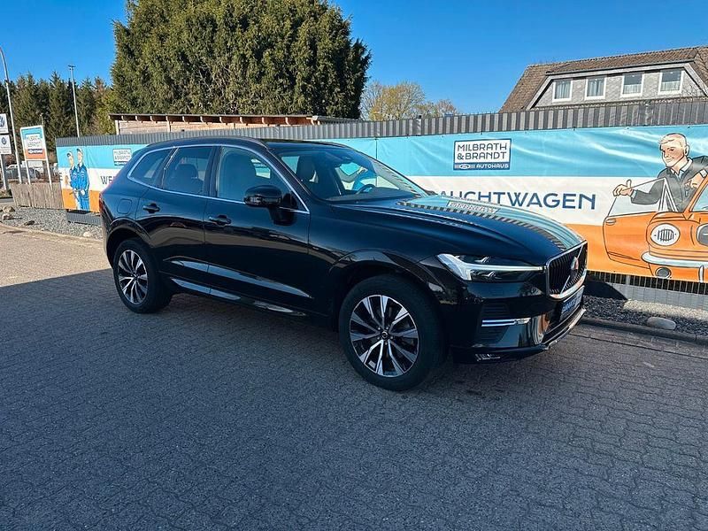 Gebraucht Volvo XC60 Core 197 PS (144 kW) 2023 Schwarz SUV