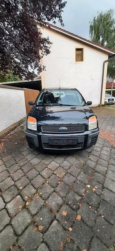 Schwarz Gebraucht 2006 Ford Fusion Kombi | 1.750 € (Fairer Preis) - Bild 1/4