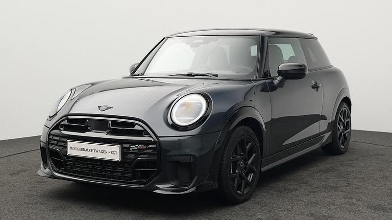 Gebraucht Mini John Cooper Works 156 PS (114 kW) 2025 Grau Kleinwagen