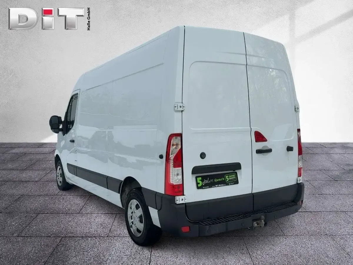 Gebraucht Nissan NV400 Comfort 179 PS (131 kW) 2020 Weiß Van