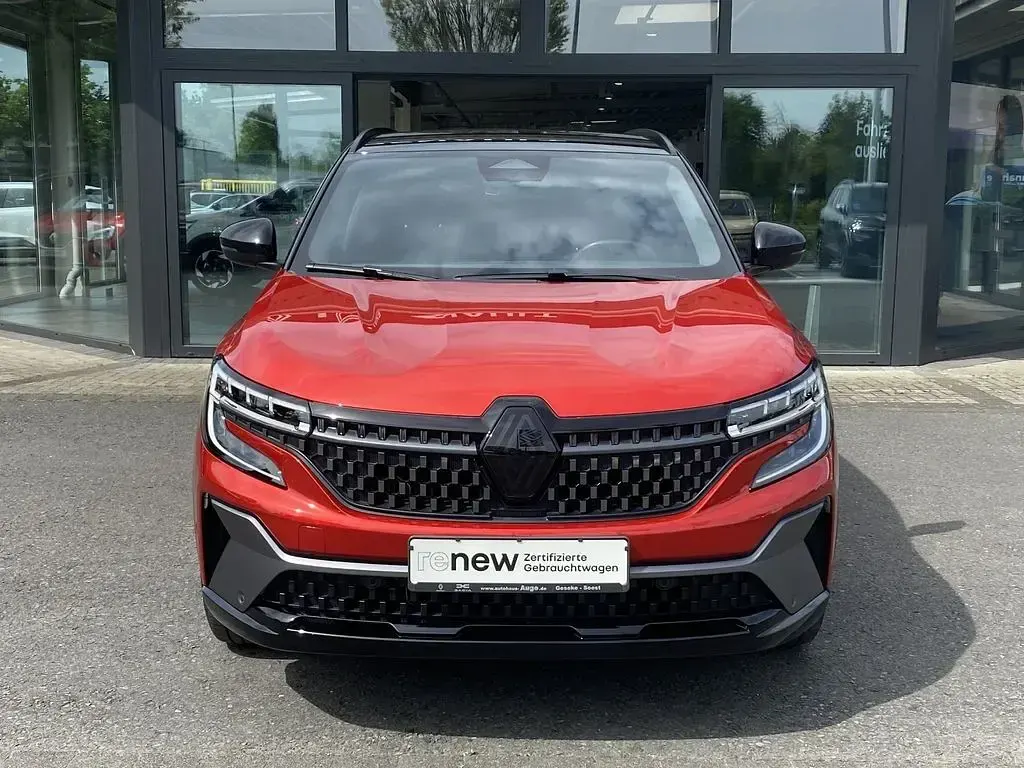 Gebraucht Renault Austral 158 PS (116 kW) 2022 Rot SUV