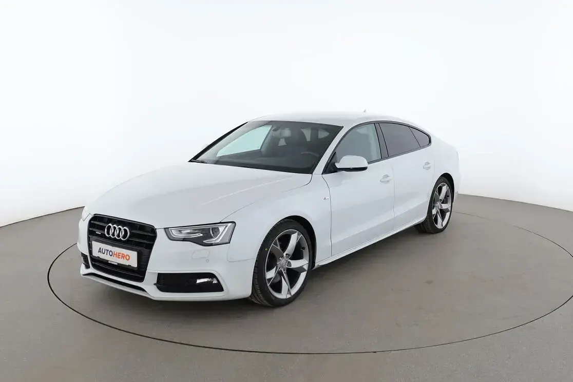 Gebraucht Audi A5 Sportback S-Line 2016 Kleinwagen
