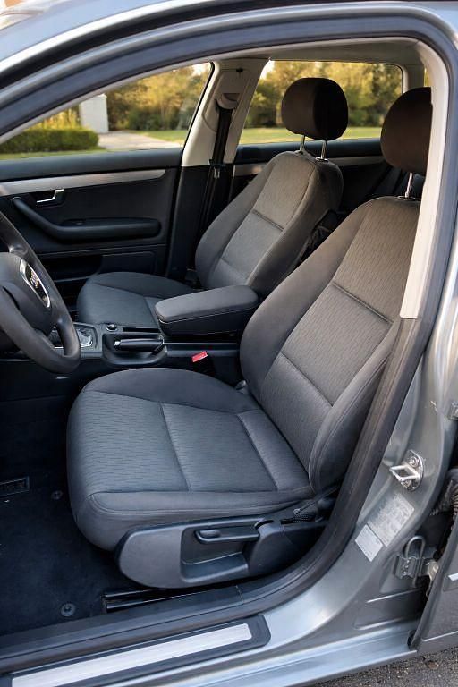 Gebraucht Audi A4 102 PS (75 kW) 2008 Grau Limousine