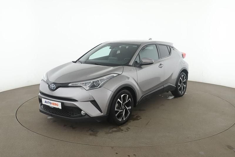 Gebraucht Toyota C-HR Club 122 PS (89 kW) 2019 Grau SUV