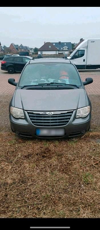 Gebraucht Chrysler Voyager 150 PS (110 kW) 2006 Grau Van / Kleinbus