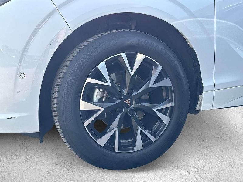 Gebraucht Cupra Terramar 150 PS (110 kW) 2025 Weiss SUV